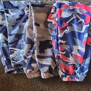 TEMU Camo Joggers